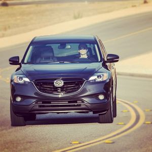 Image post by @mazdausa on Instagram