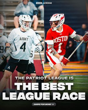 Image post by @insidelacrosse on Instagram