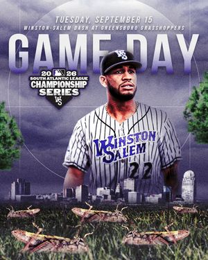Image post by @wsdashbaseball on Instagram