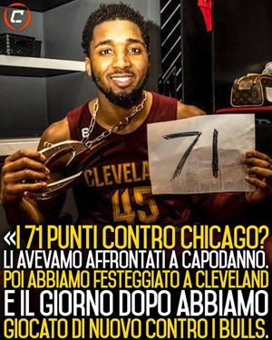 Image post by @cronache_di_basket on Instagram