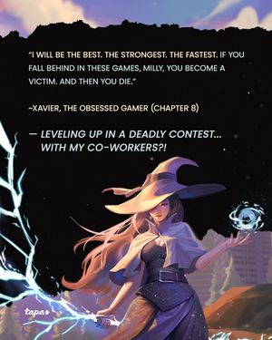 Image post by @tapas_app on Instagram