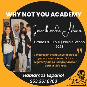 Image post by @wnyacademy on Instagram