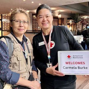 Image post by @americanredcross on Instagram