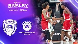 Video post by @euroleague on YouTube