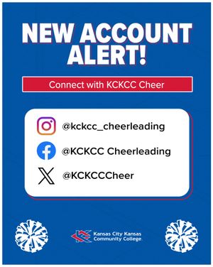 Image post by @kckcc_athletics on Instagram