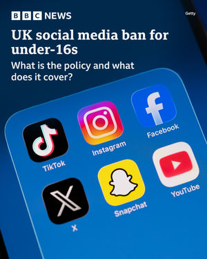 Image post by @bbcnews on Instagram