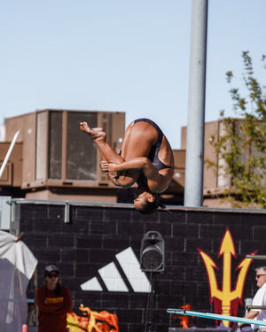 Image post by @sundevilswimdive on Instagram