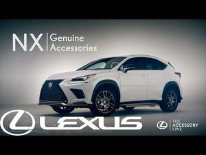 Video post by @lexus on YouTube