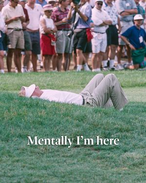 Image post by @pgatour on Instagram