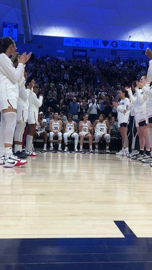 Video post by @uconnwbb on TikTok