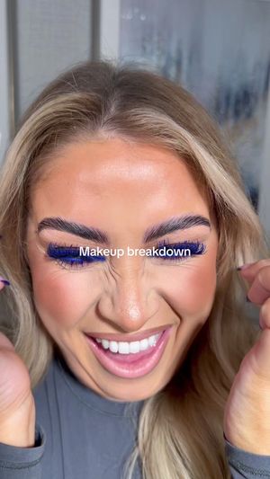 Video post by @beckymorganmakeup on TikTok