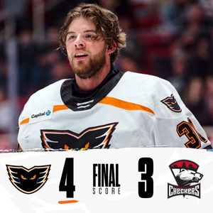 Image post by @LVPhantoms on Twitter