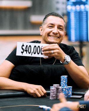 Image post by @pokergonews on Instagram