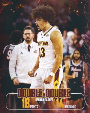 Image post by @cmumensbball on Instagram