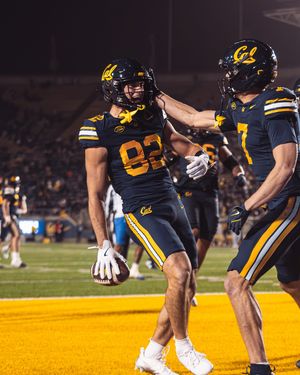 Image post by @cal_football on Instagram