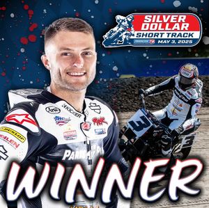 Image post by @americanflattrack on Instagram