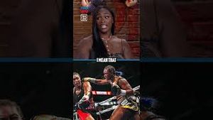 Video post by @ringmagazine on YouTube