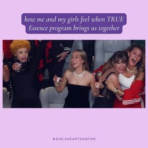 Image post by @girlsheartsonfireorg on Facebook