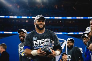 Image post by @aarondonald99 on Instagram