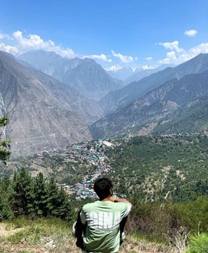 Image post by @isandeep_mark on Instagram