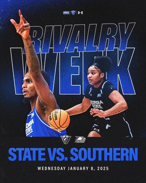 Image post by @gsupanthers on Instagram