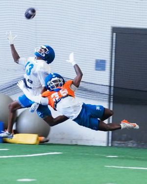 Image post by @boisestatefootball on Instagram
