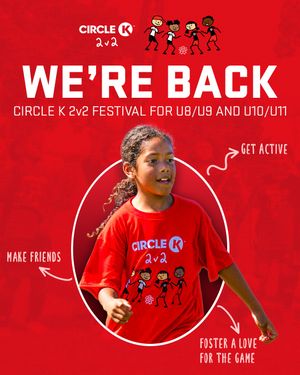 Image post by @ontario_soccer on Instagram