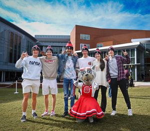 Image post by @ncstate on Instagram