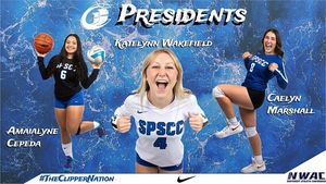 Image post by @clippervolleyball on Instagram