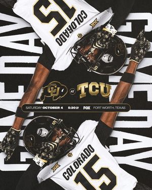 Image post by @cubuffsfootball on Instagram
