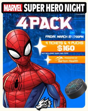 Image post by @knightmonsters on Instagram