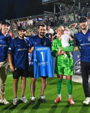 Image post by @thenccourage on Instagram