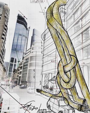 Image post by @enricofabbri_acrossdesign on Instagram