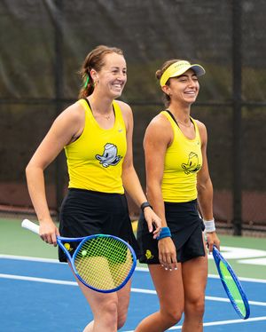Image post by @oregonwtennis on Instagram