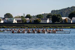 Image post by @bucknellwrow on Instagram