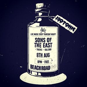 Image post by @sonsoftheeast on Instagram