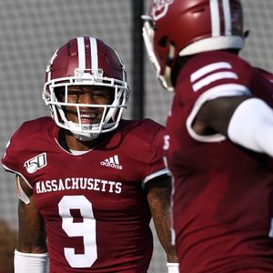 Image post by @umassfootball on Instagram