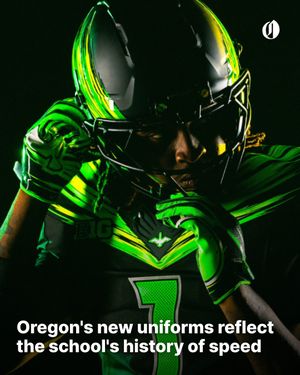 Image post by @theoregonian on Instagram