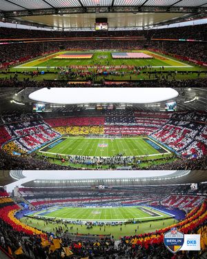 Image post by @nfldeutschland on Instagram