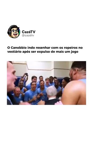 Video post by @cazetv on Instagram