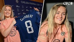 Video post by @chelseafc on YouTube