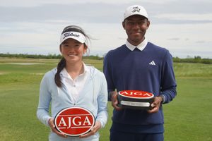 Image post by @ajgagolf on Instagram