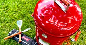 Image post by @AnheuserBusch on Twitter