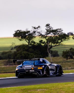 Image post by @mercedesamgmotorsport on Instagram