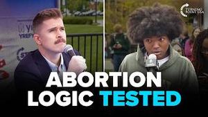 Video post by @turningpointusa on YouTube