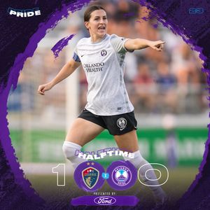 Image post by @ORLPride on Twitter
