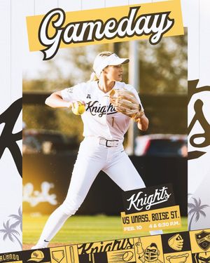 Image post by @ucf.softball on Instagram