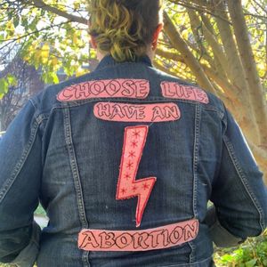 Image post by @shoutyourabortion on Instagram
