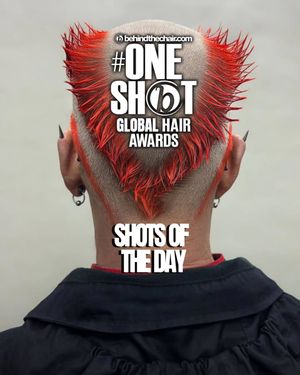 Image post by @behindthechair_com on Instagram