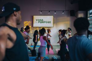 Image post by @purposetobeheard on Instagram